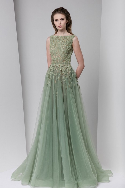 Tony Ward Ready to Wear Fall Winter 2016 - 2017 Collection